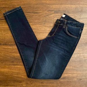 Levi’s performance 710 super skinny jegging jeans